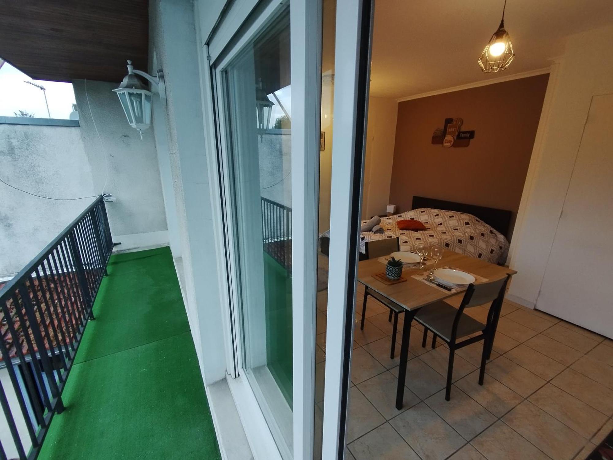 Grand Studio Limoges Exteriér fotografie